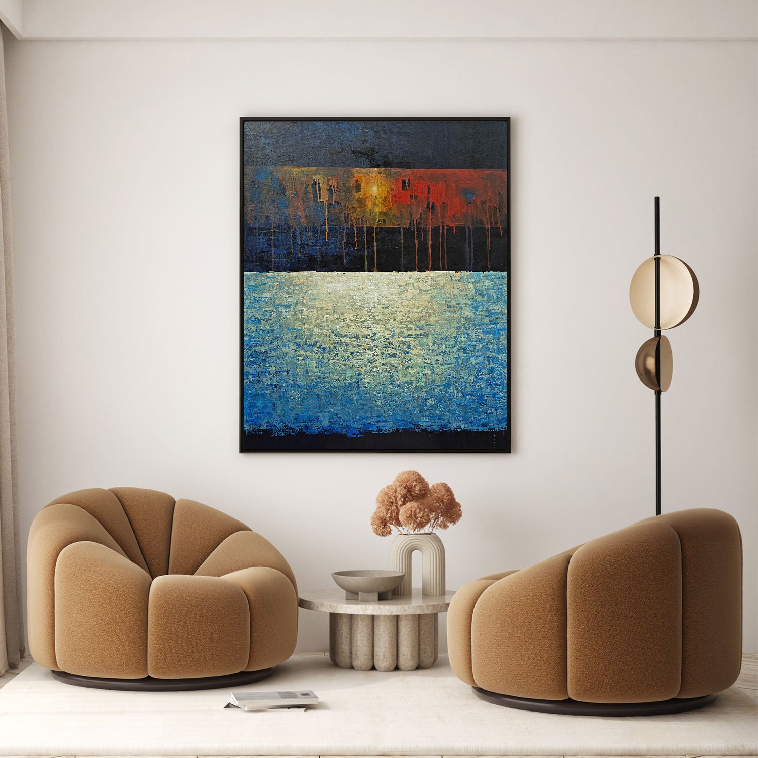 Abstract:Colour Voice