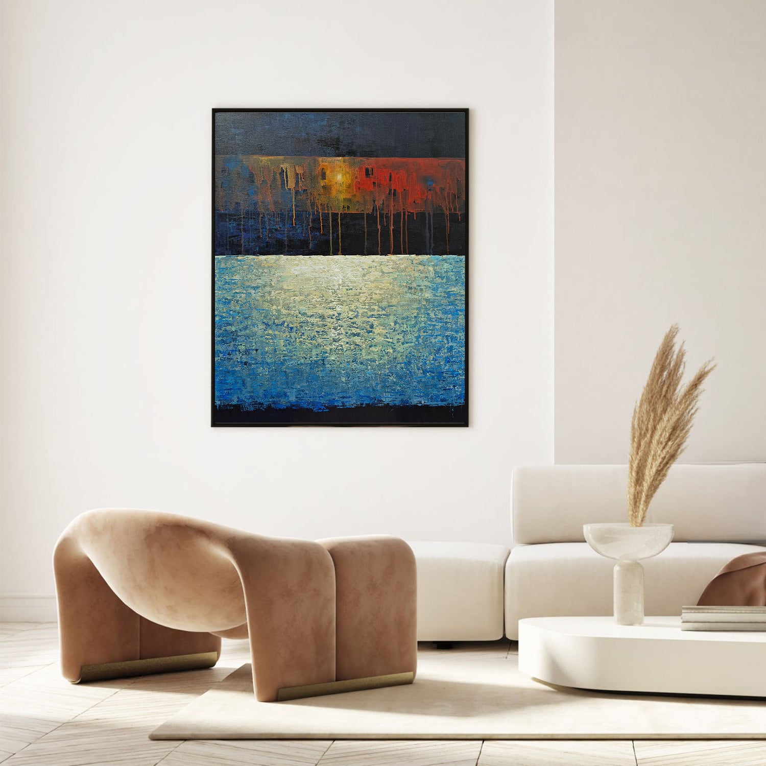 Abstract:Colour Voice