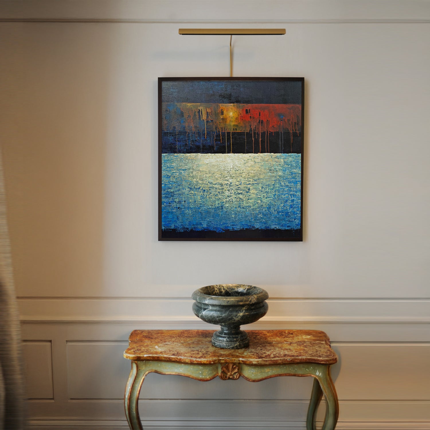 Abstract:Colour Voice