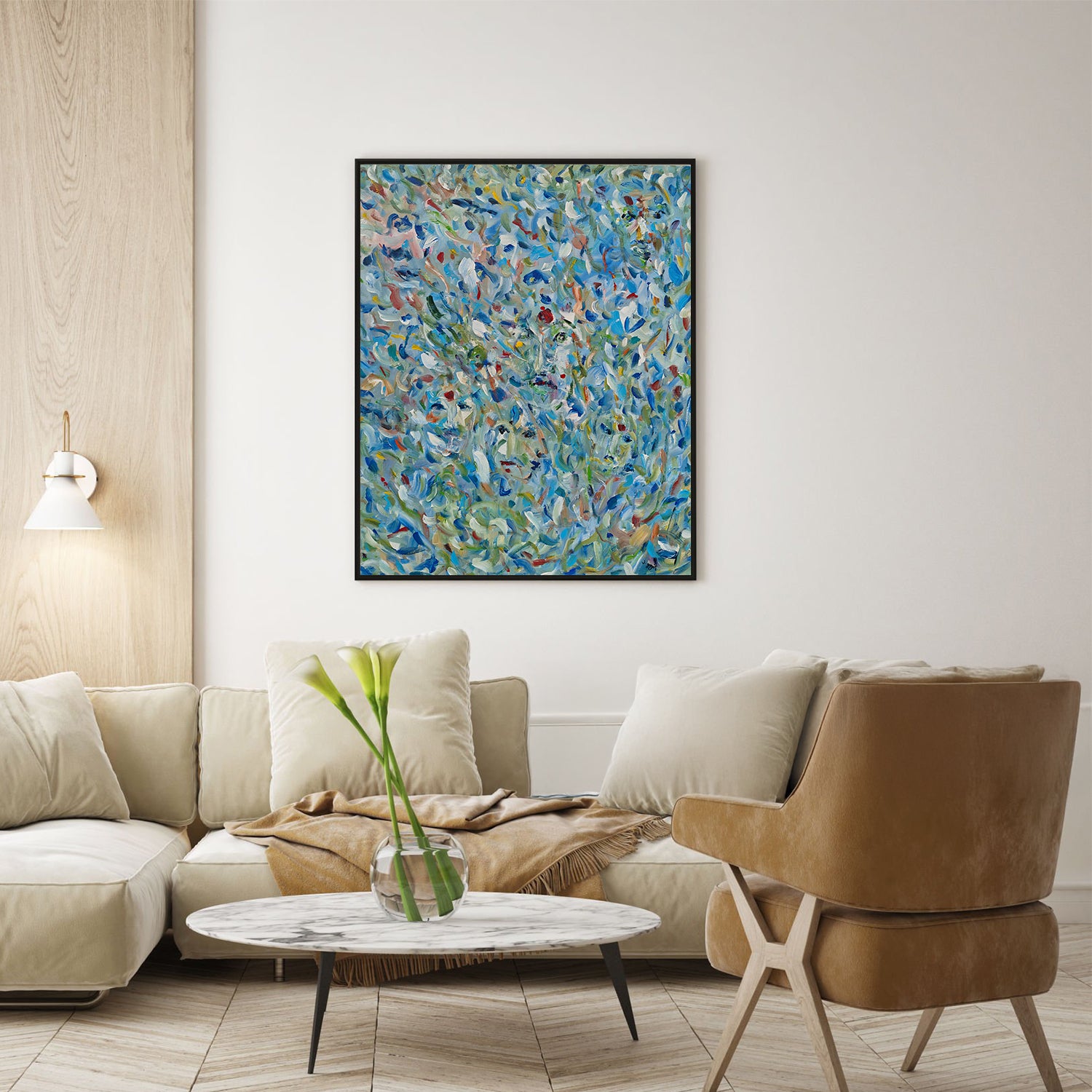 Face Abstract(Dazzle Dream)