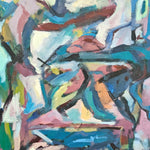 Harmonic echoes in colour