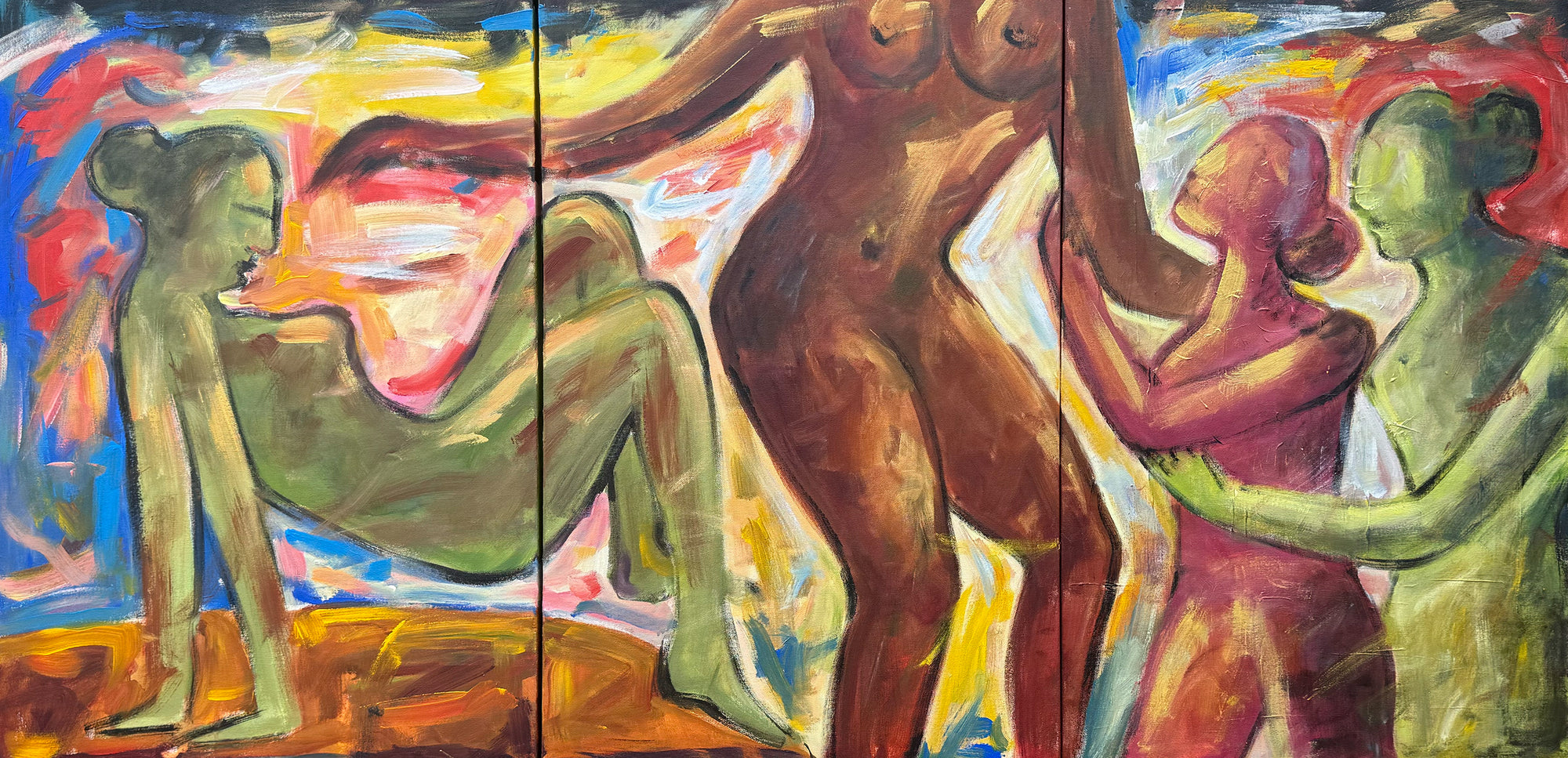 Celestial Choreography