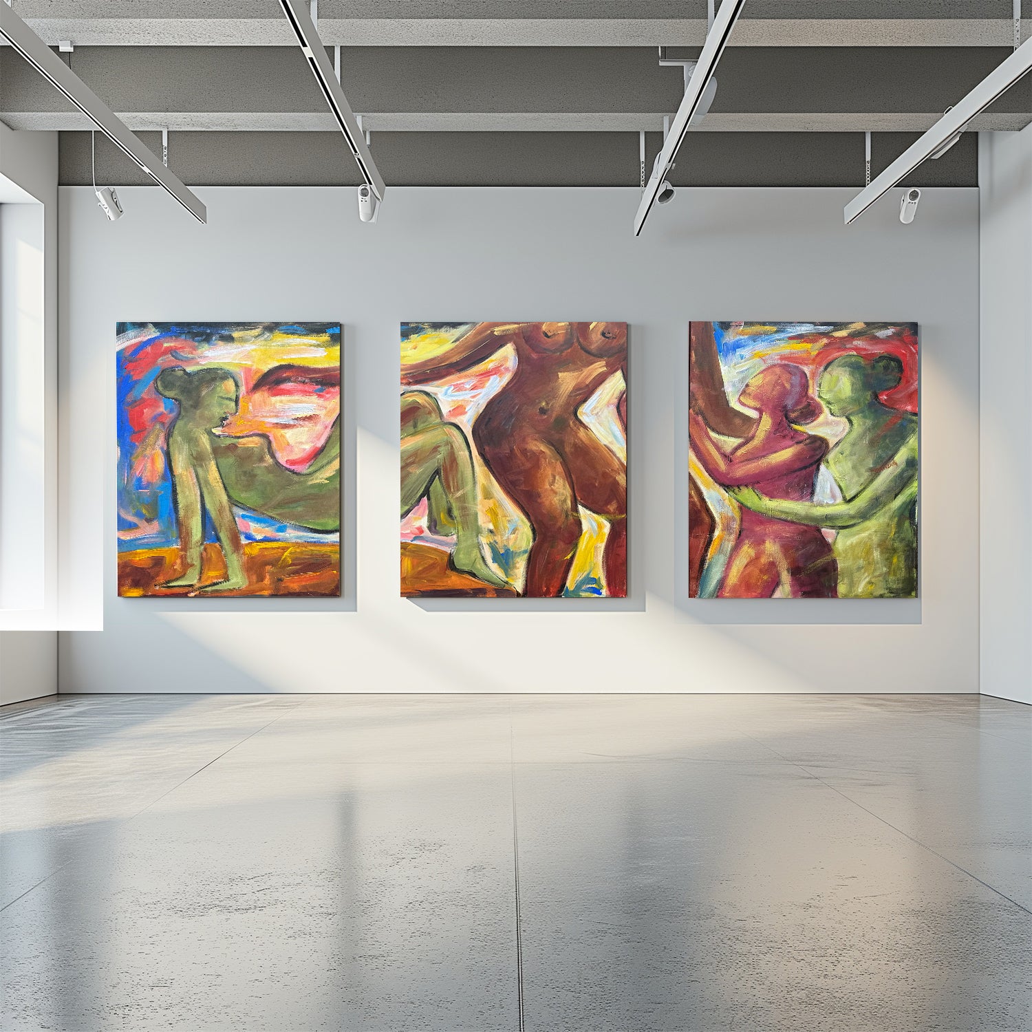 Celestial Choreography