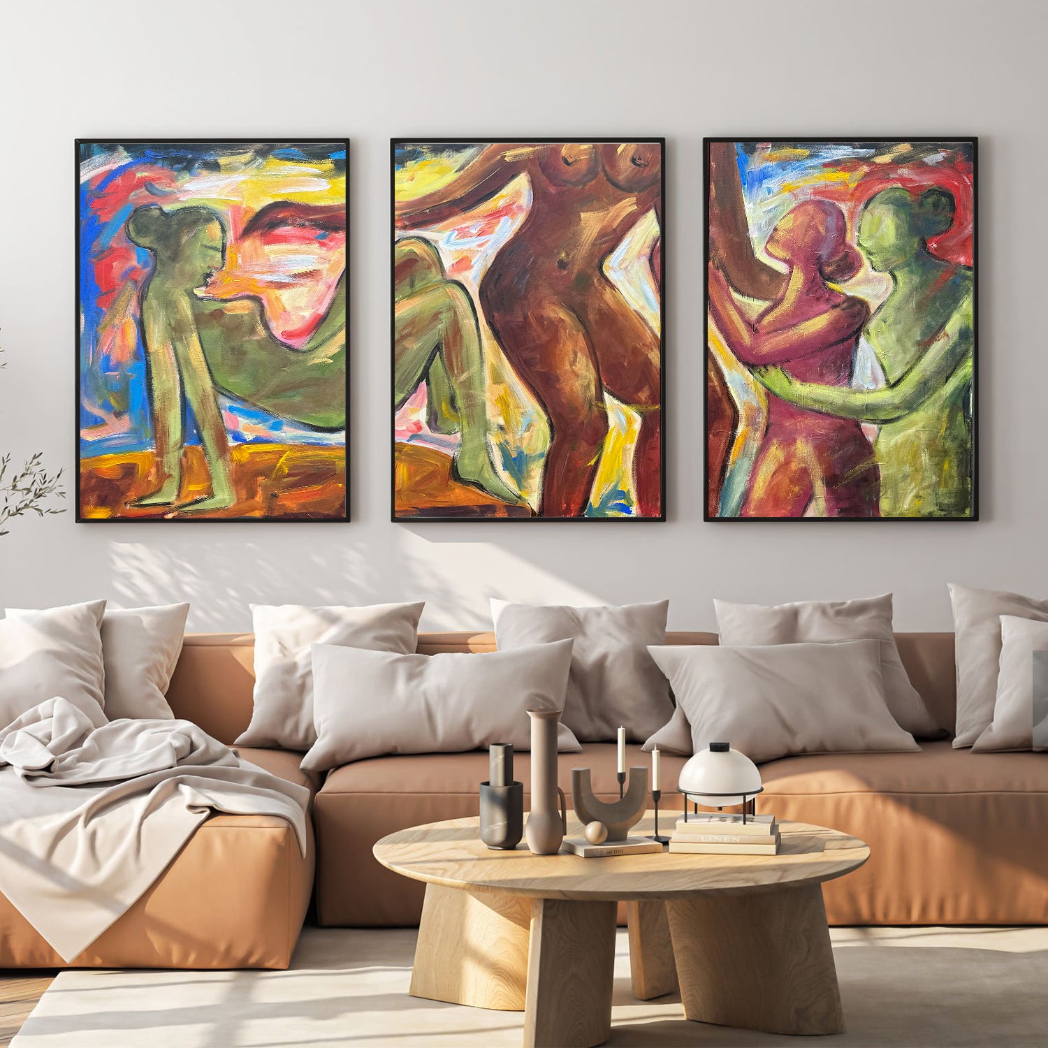 Celestial Choreography