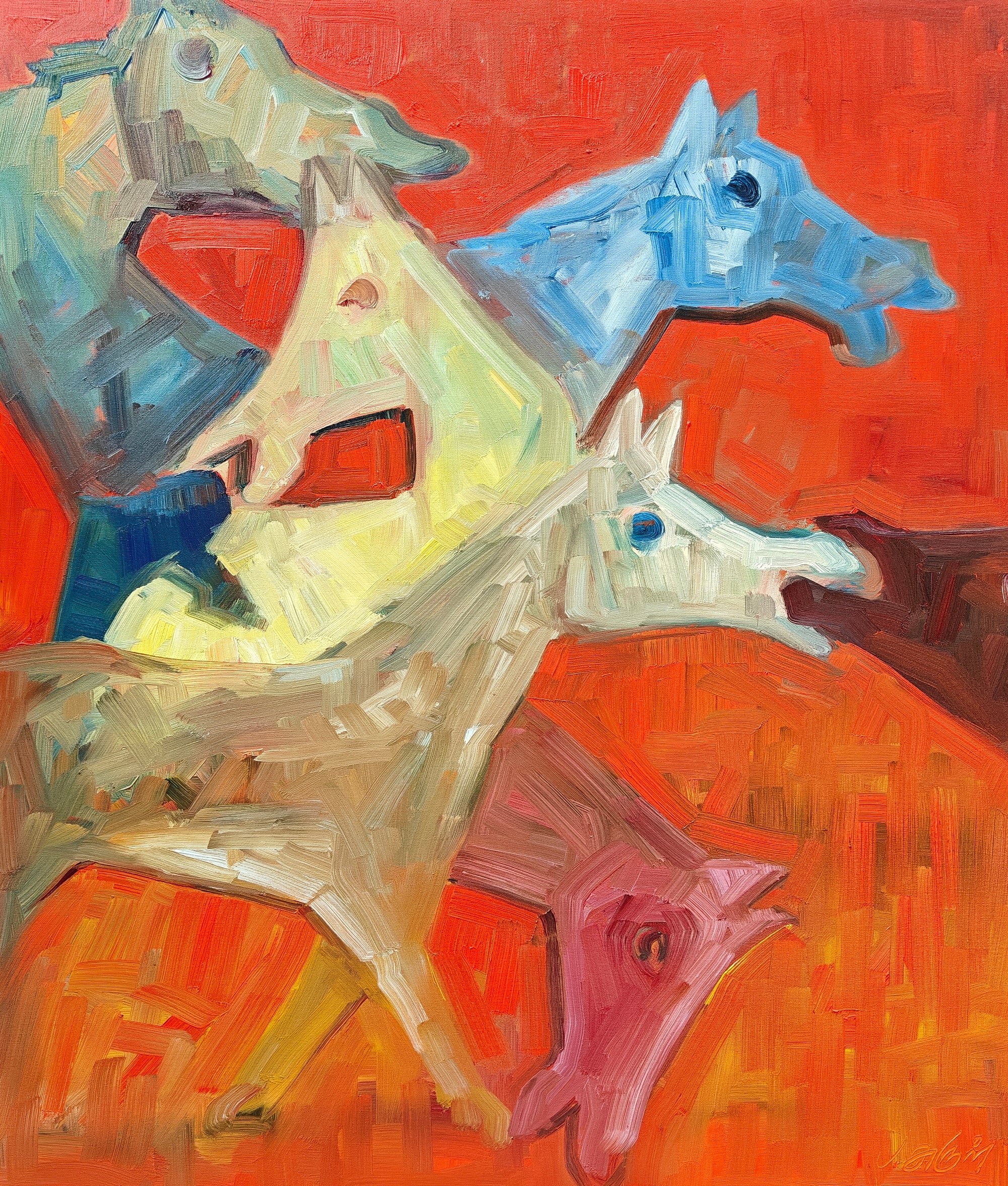 Terracotta Horse