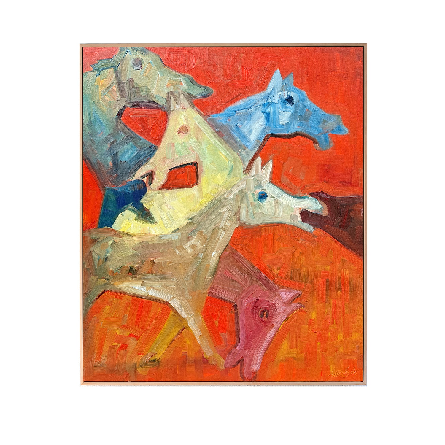 Terracotta Horse