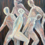 The Dreamers Metamorphosis (oil Paint)