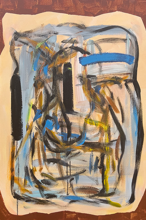 The Elephants Shadow Wears a Face