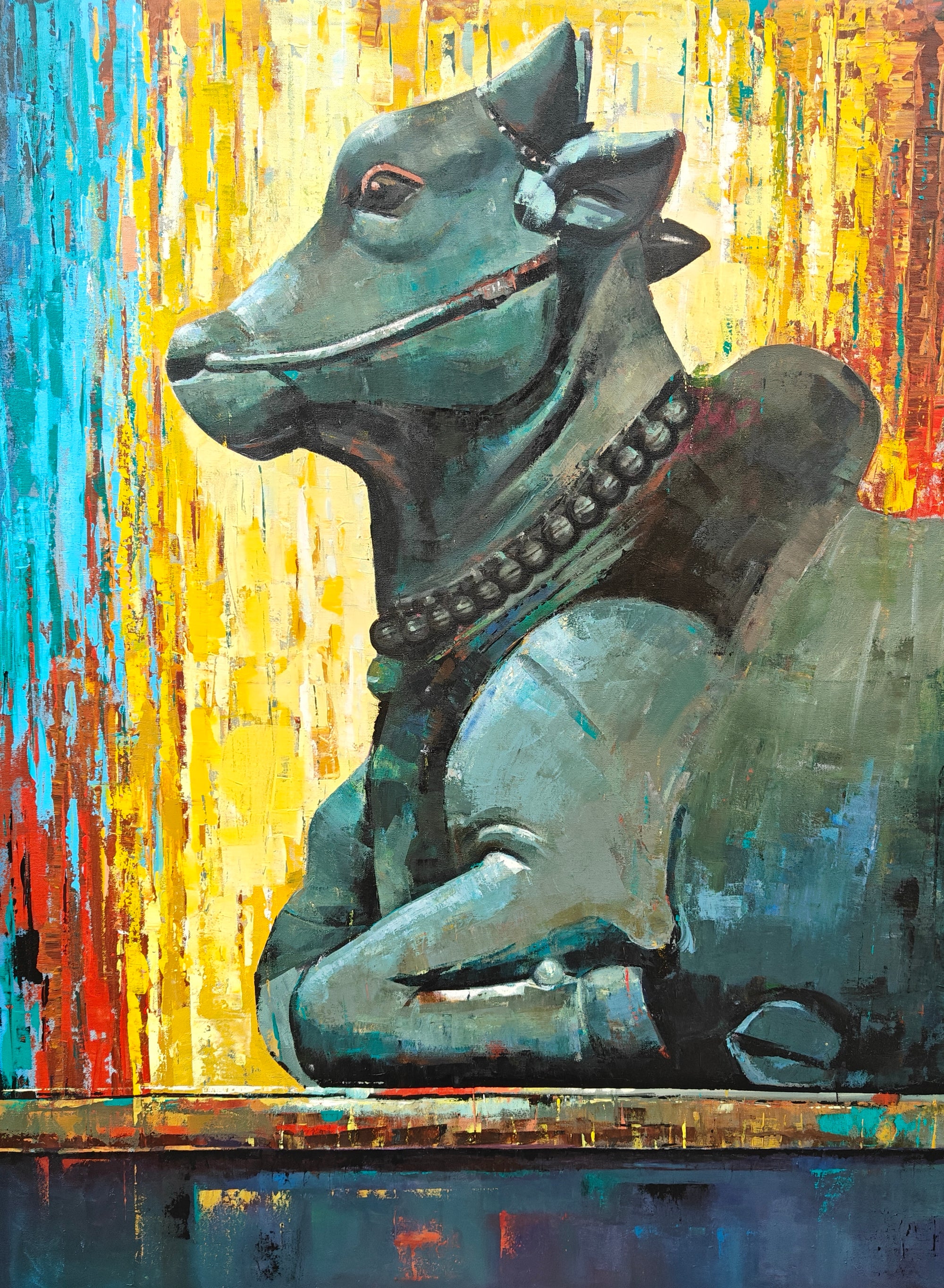 The nandi: Celestial revelations