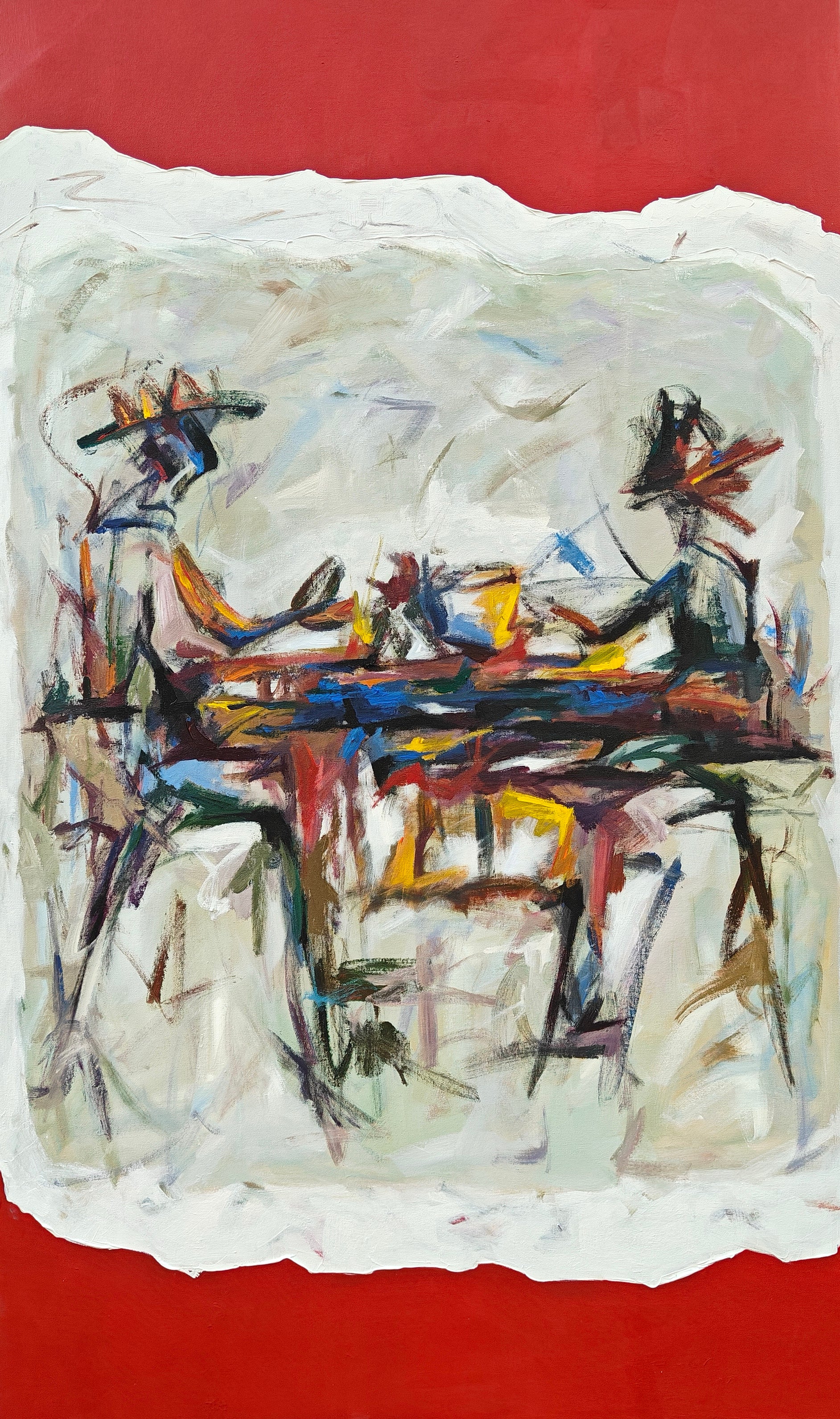 White Noise With Footnote's