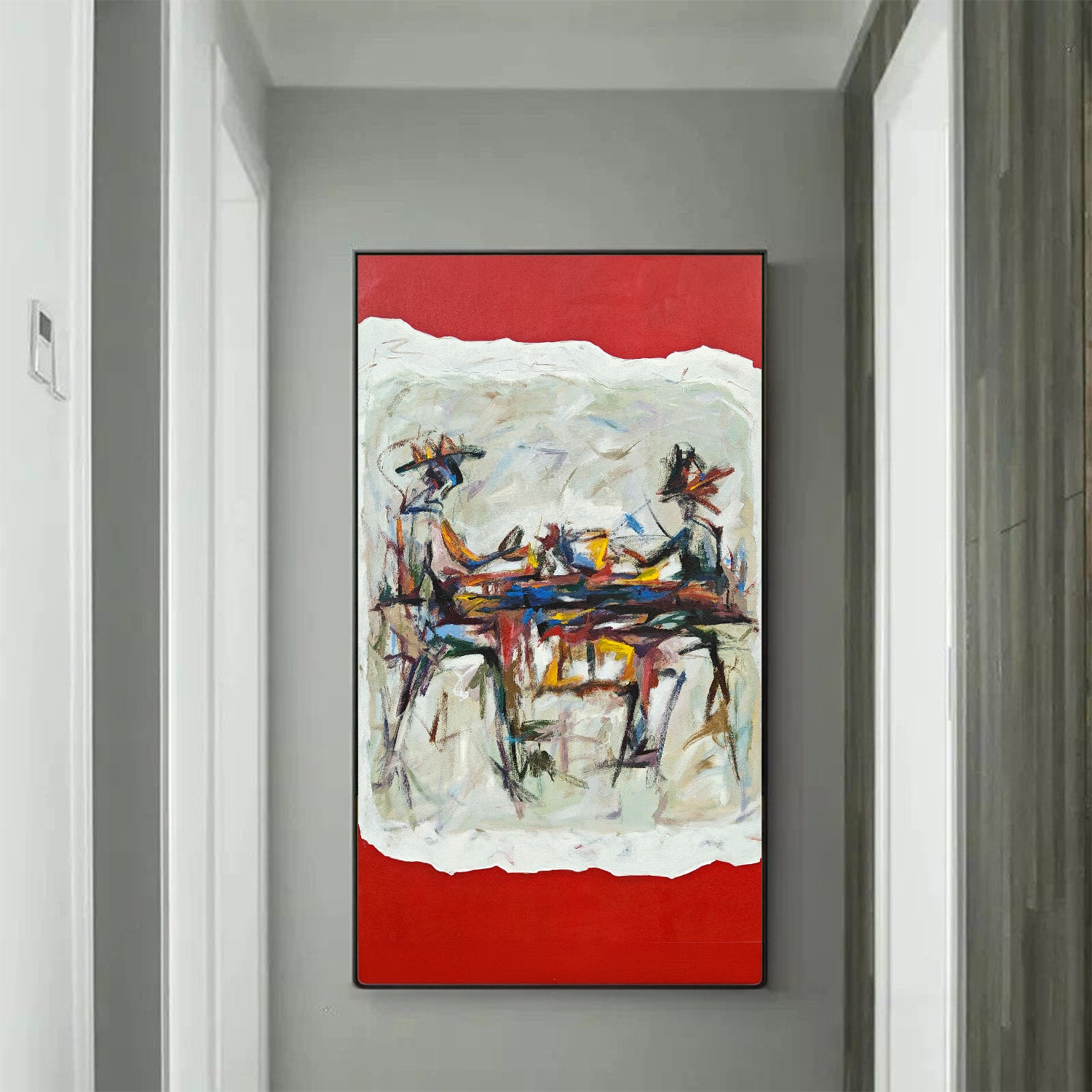 White Noise With Footnote's