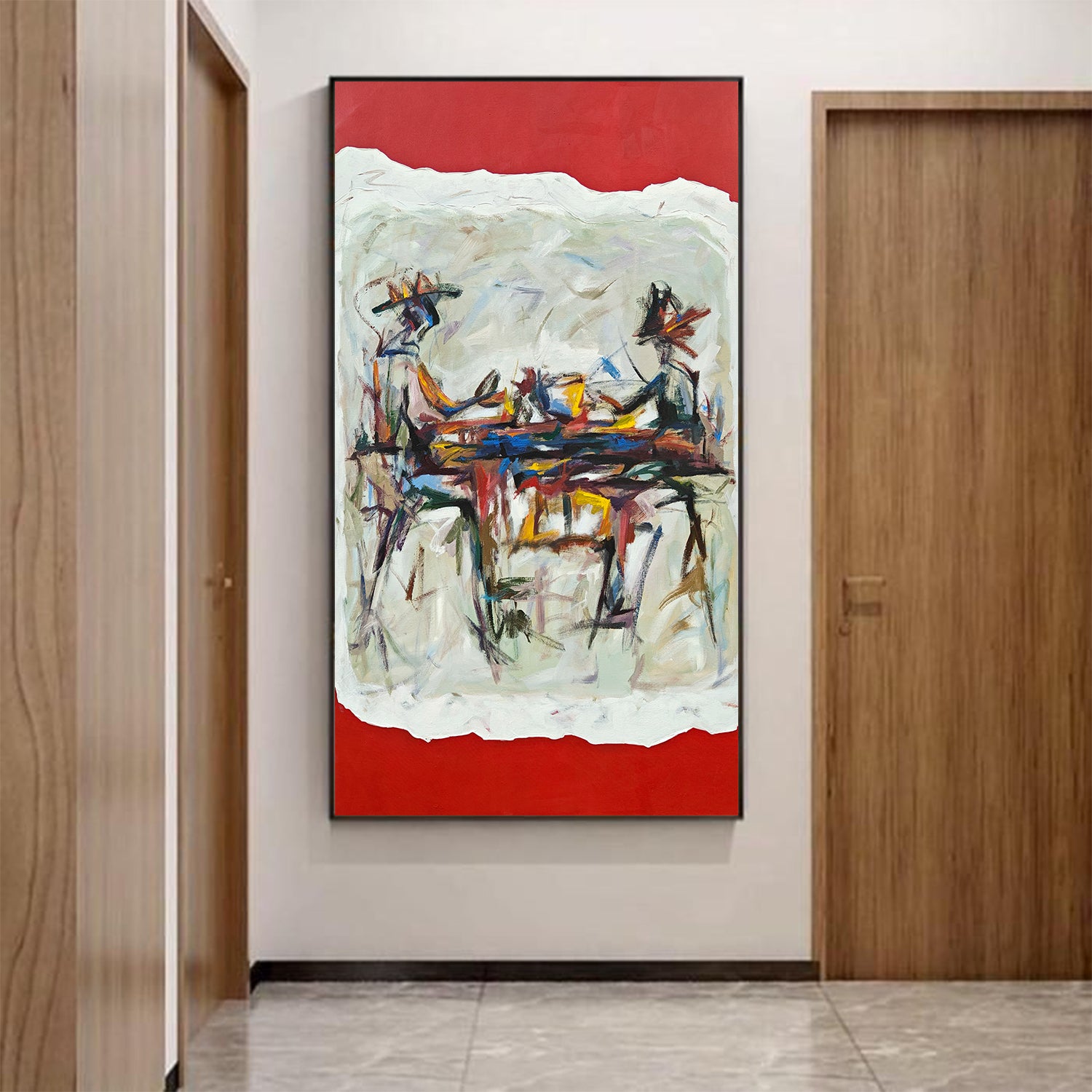 White Noise With Footnote's