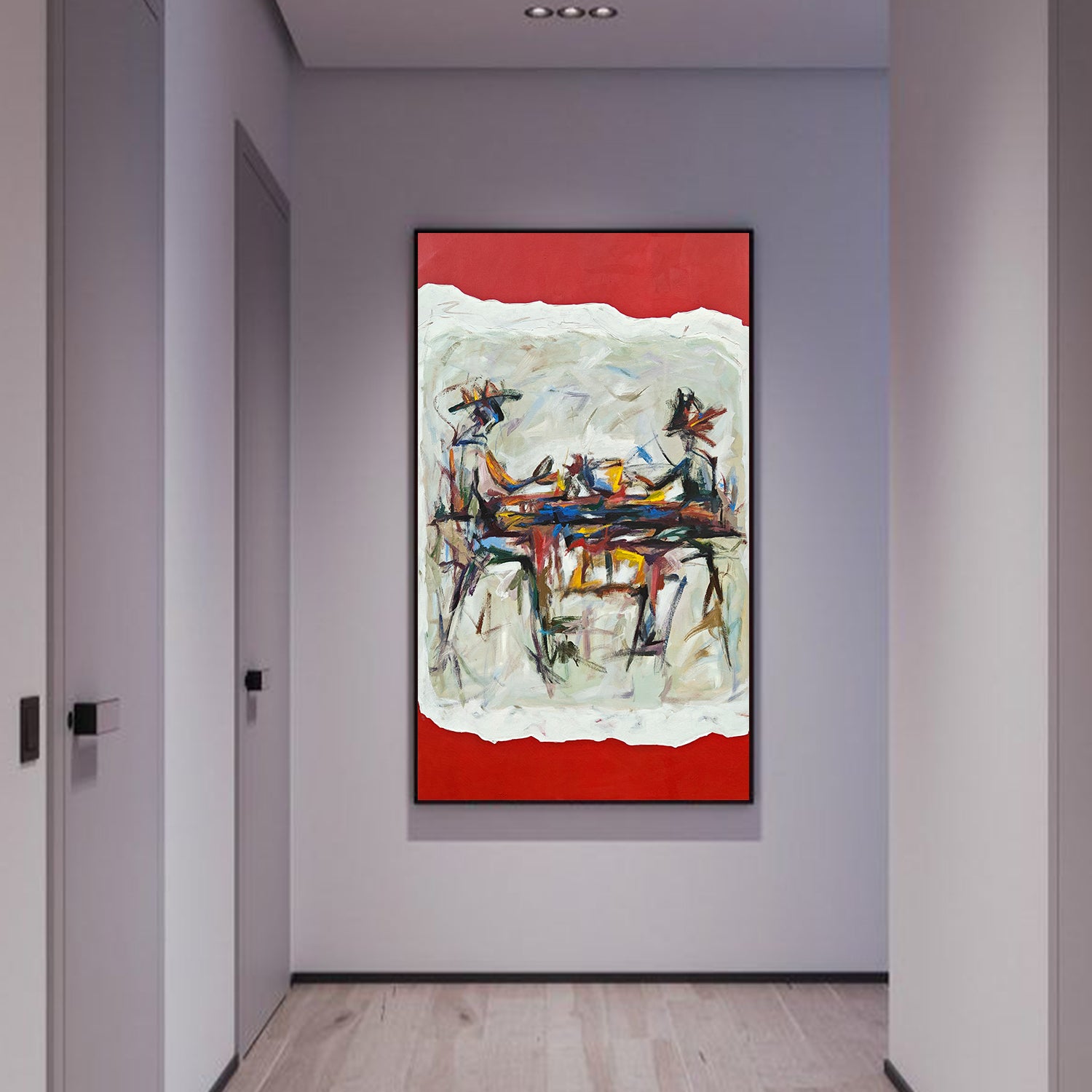 White Noise With Footnote's