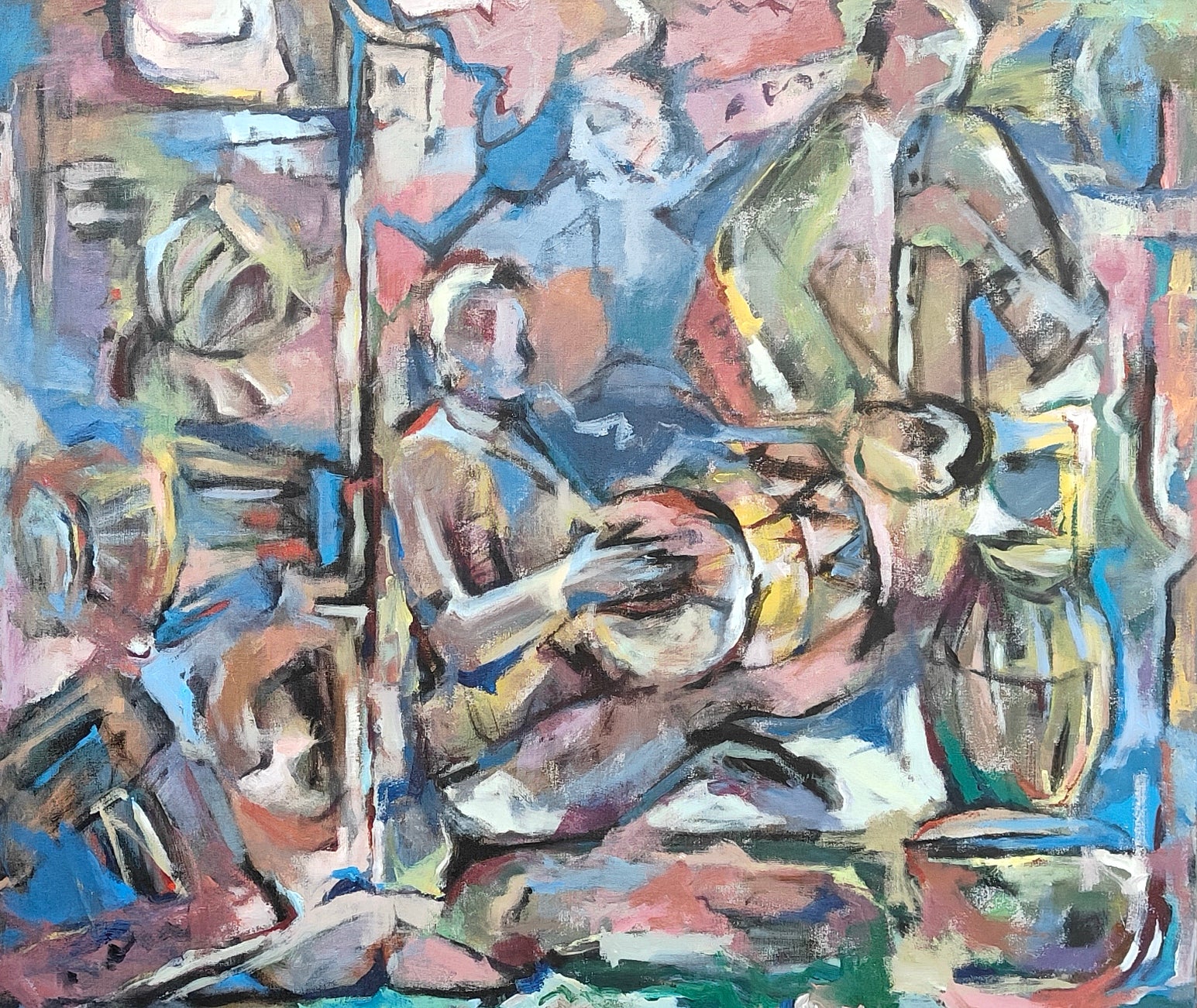 Rhythmic waves of emotion