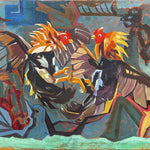 Fiery Flamboyance: The supreme battle!
