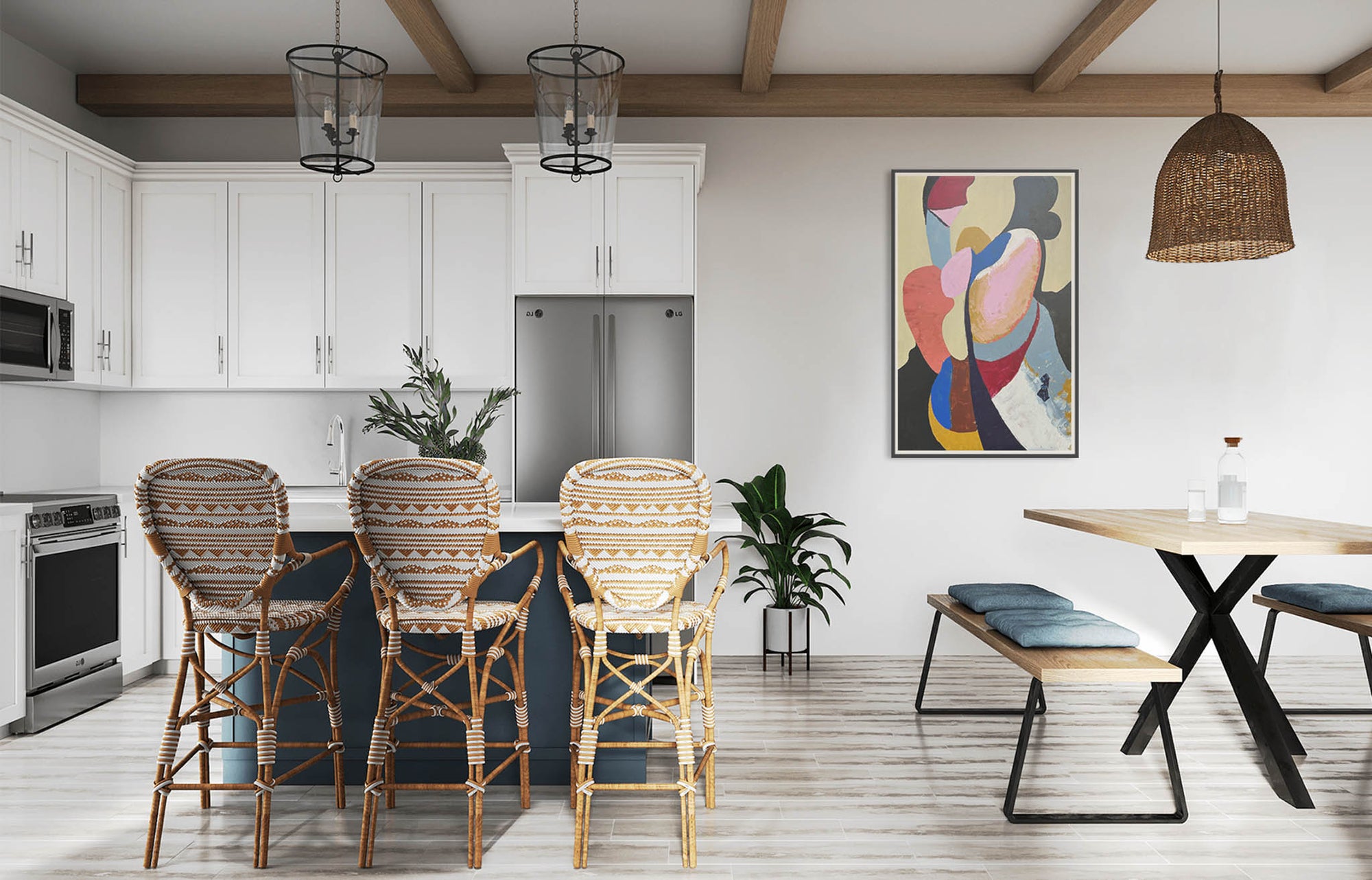 Reflective perpectives