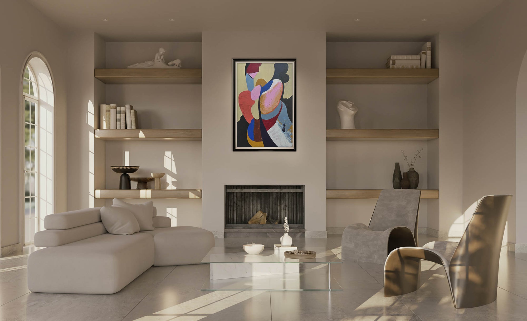 Reflective perpectives