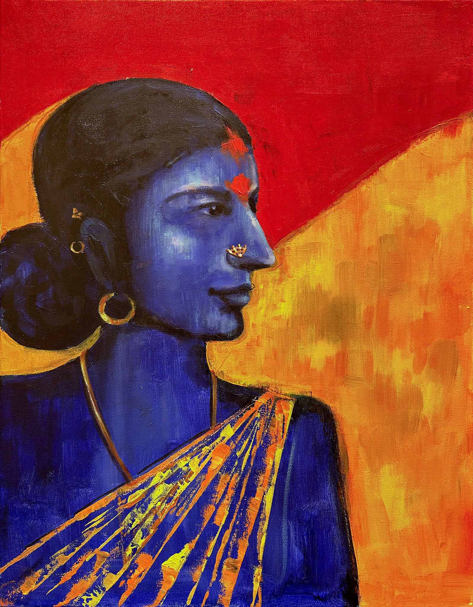 Ode to the Indian women