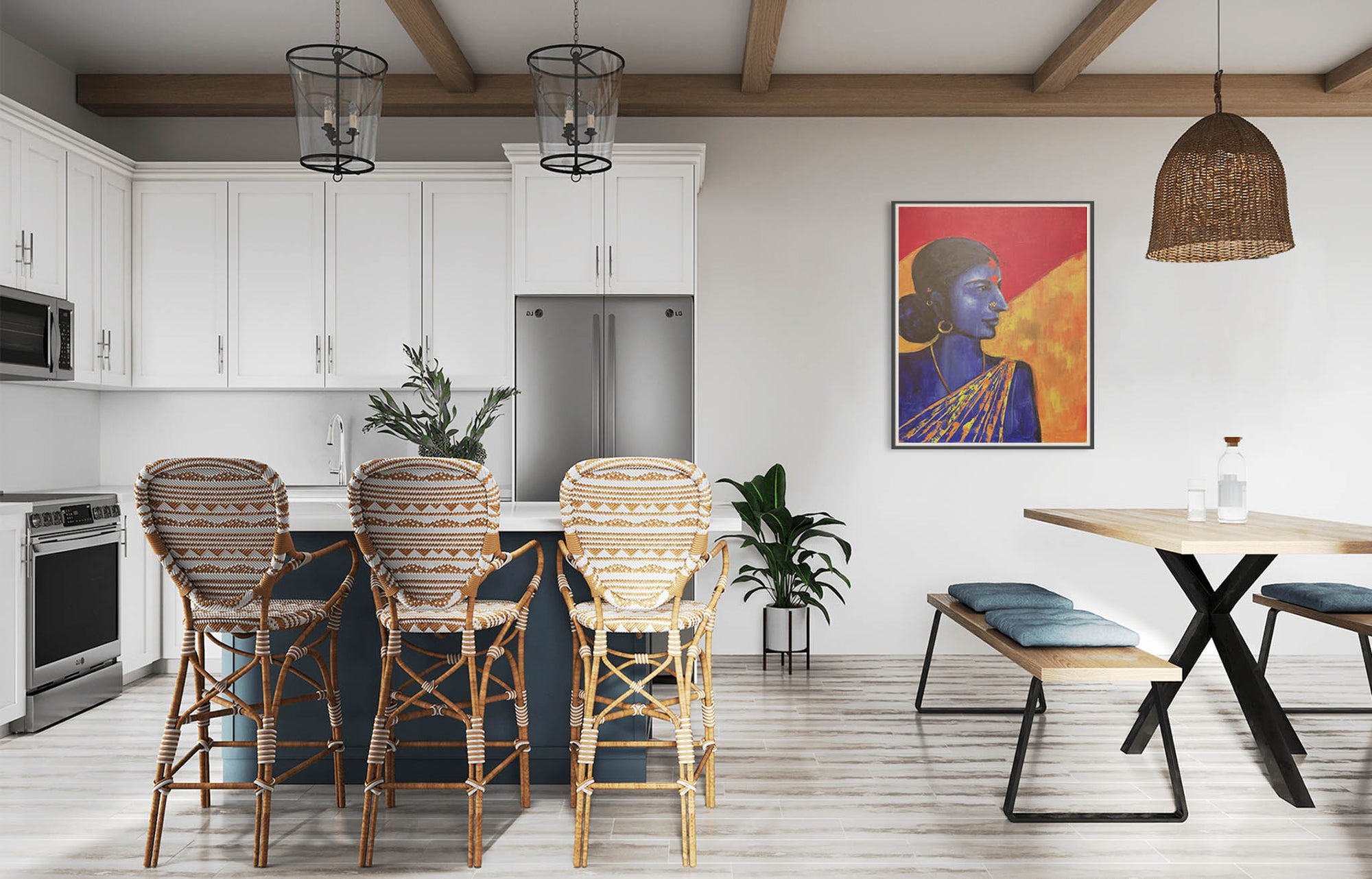 Ode to the Indian women