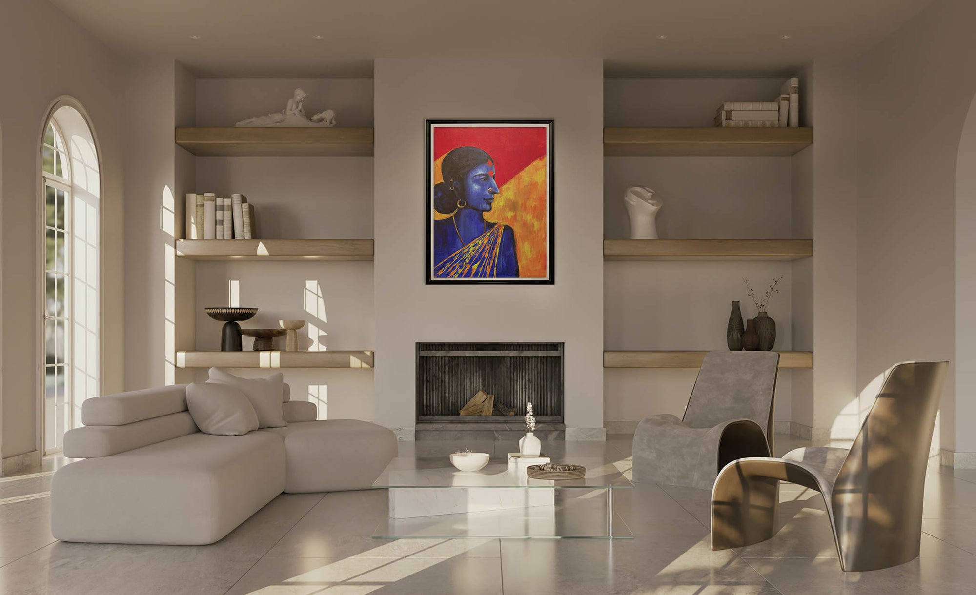 Ode to the Indian women