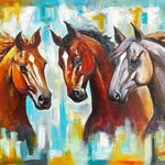 Equine Trio