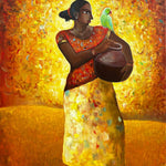 Earthen Vessel, Emerald Friend