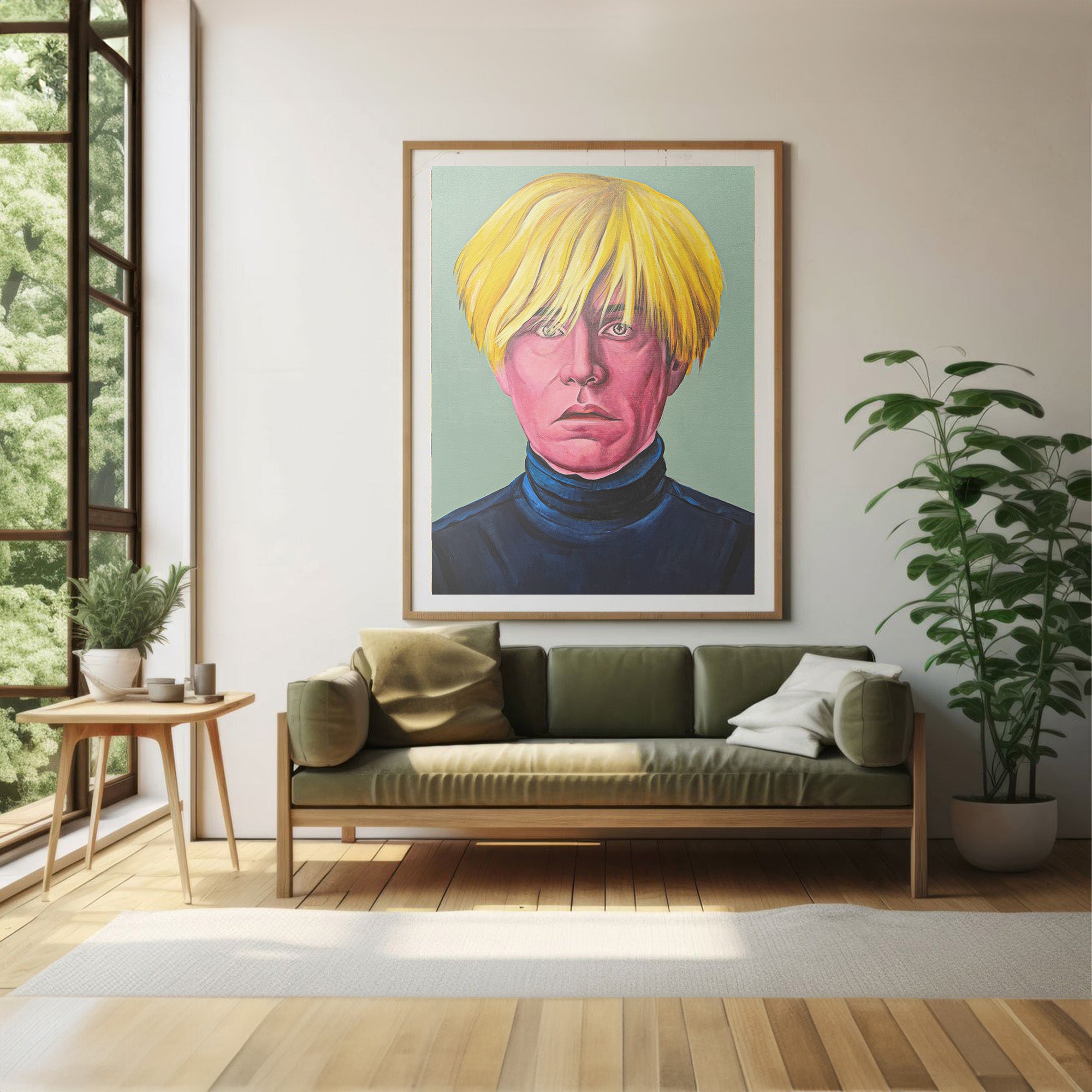 Andy Warhol: Pop Art Icon