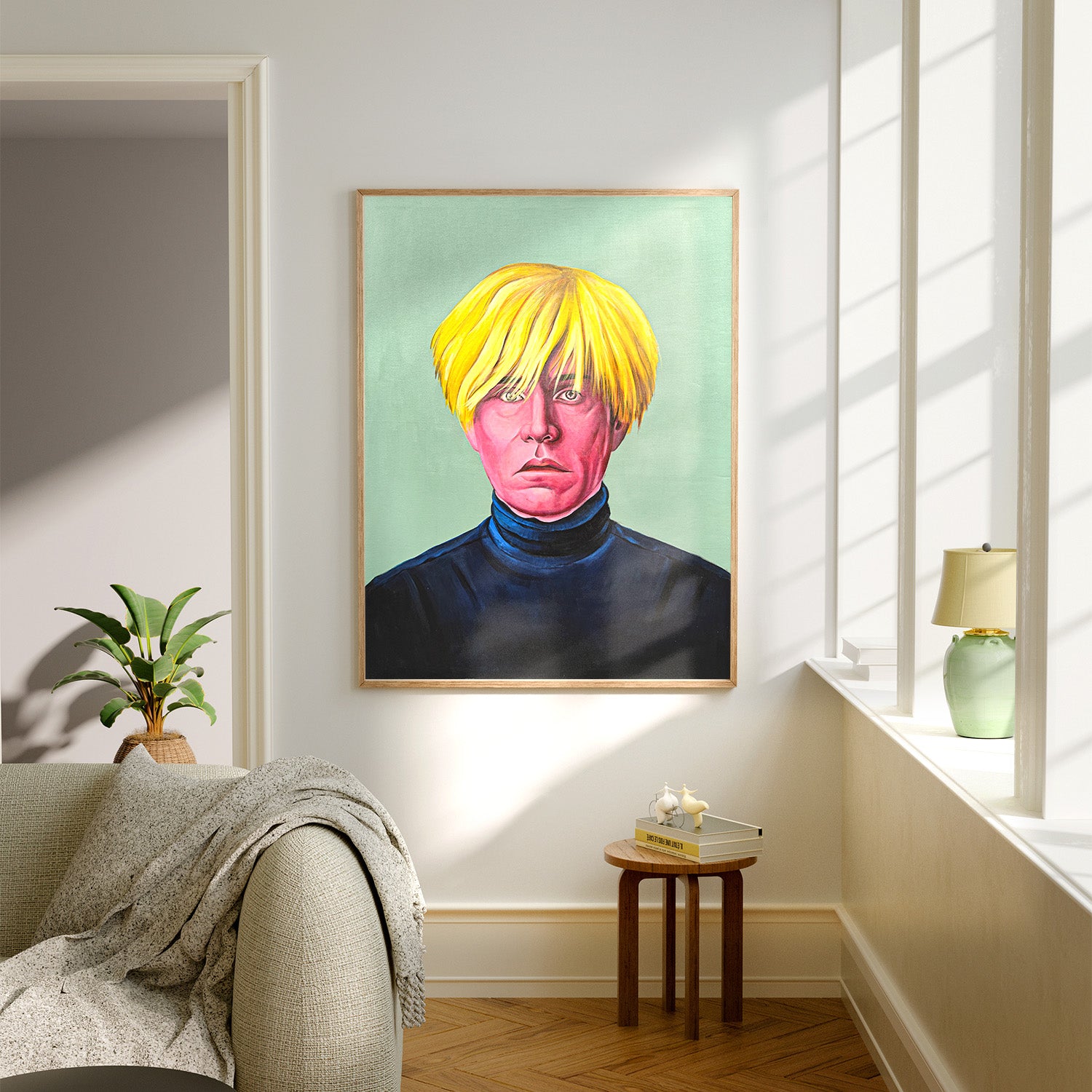 Andy Warhol: Pop Art Icon