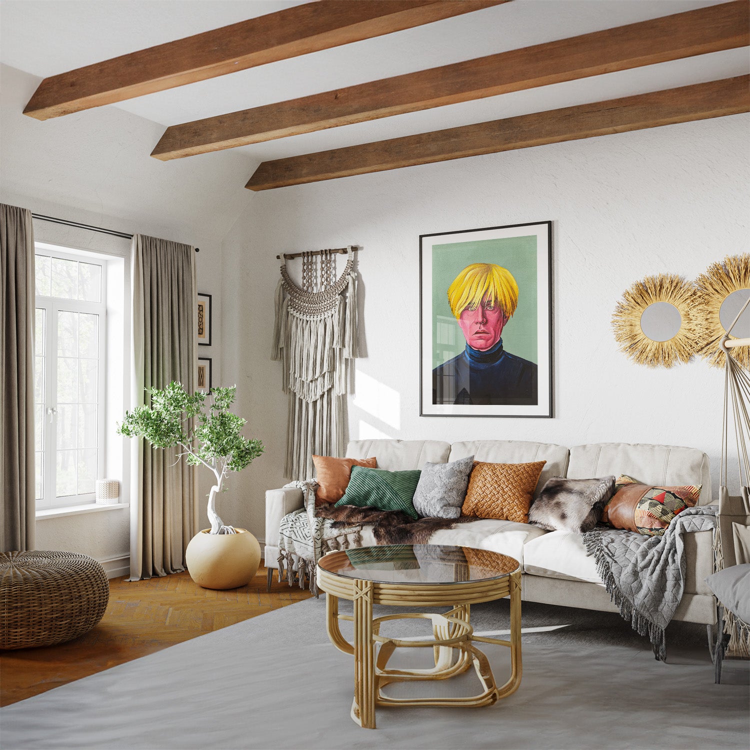 Andy Warhol: Pop Art Icon