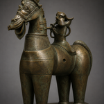 Clayborne Majesty - Sculpture