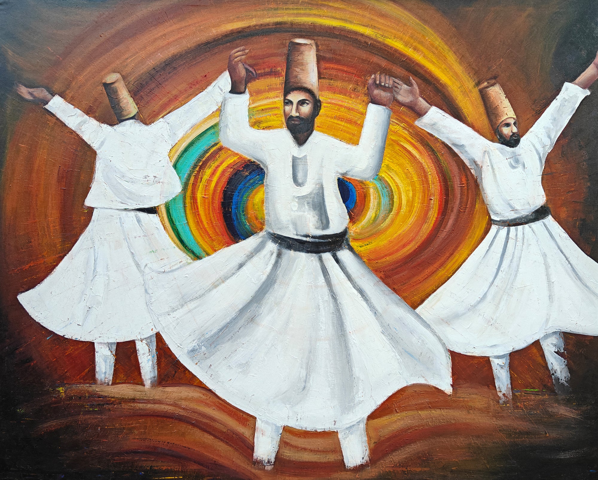 Sufi Dance