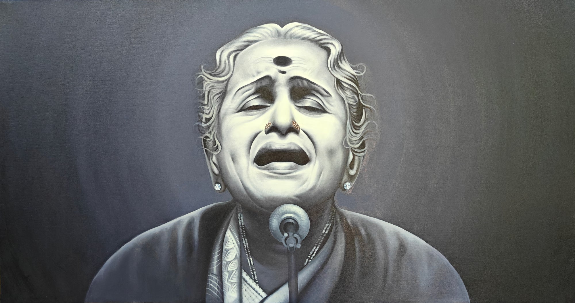 M.S.Subbulakshmi