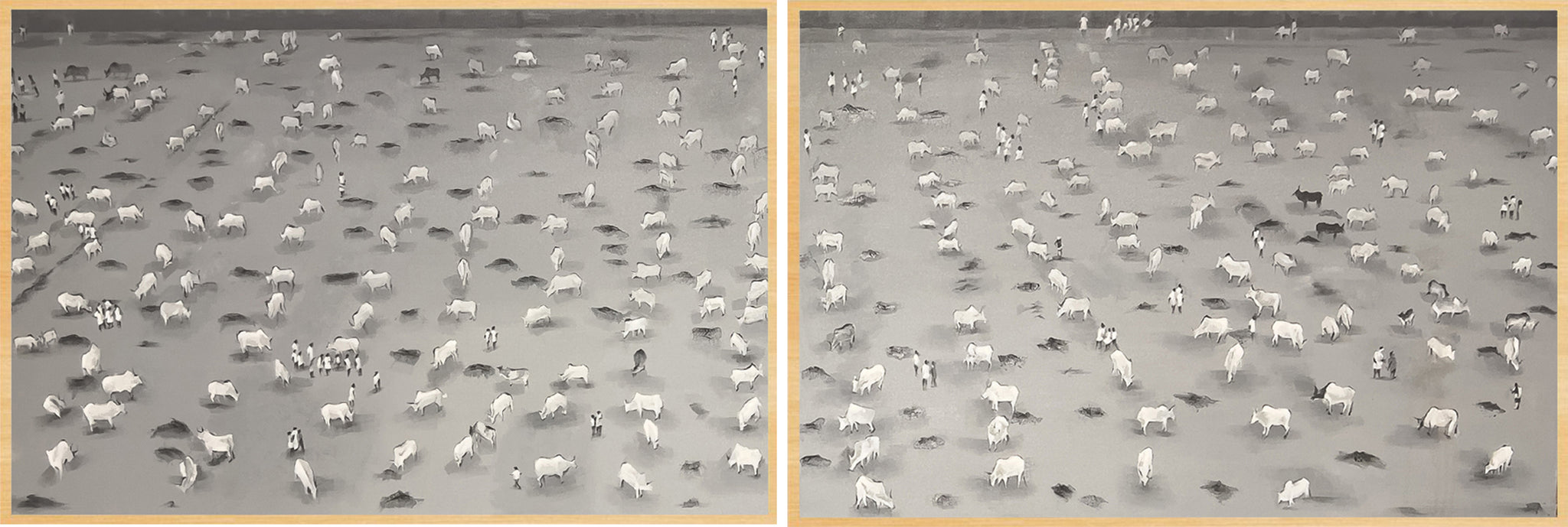 Cow Market