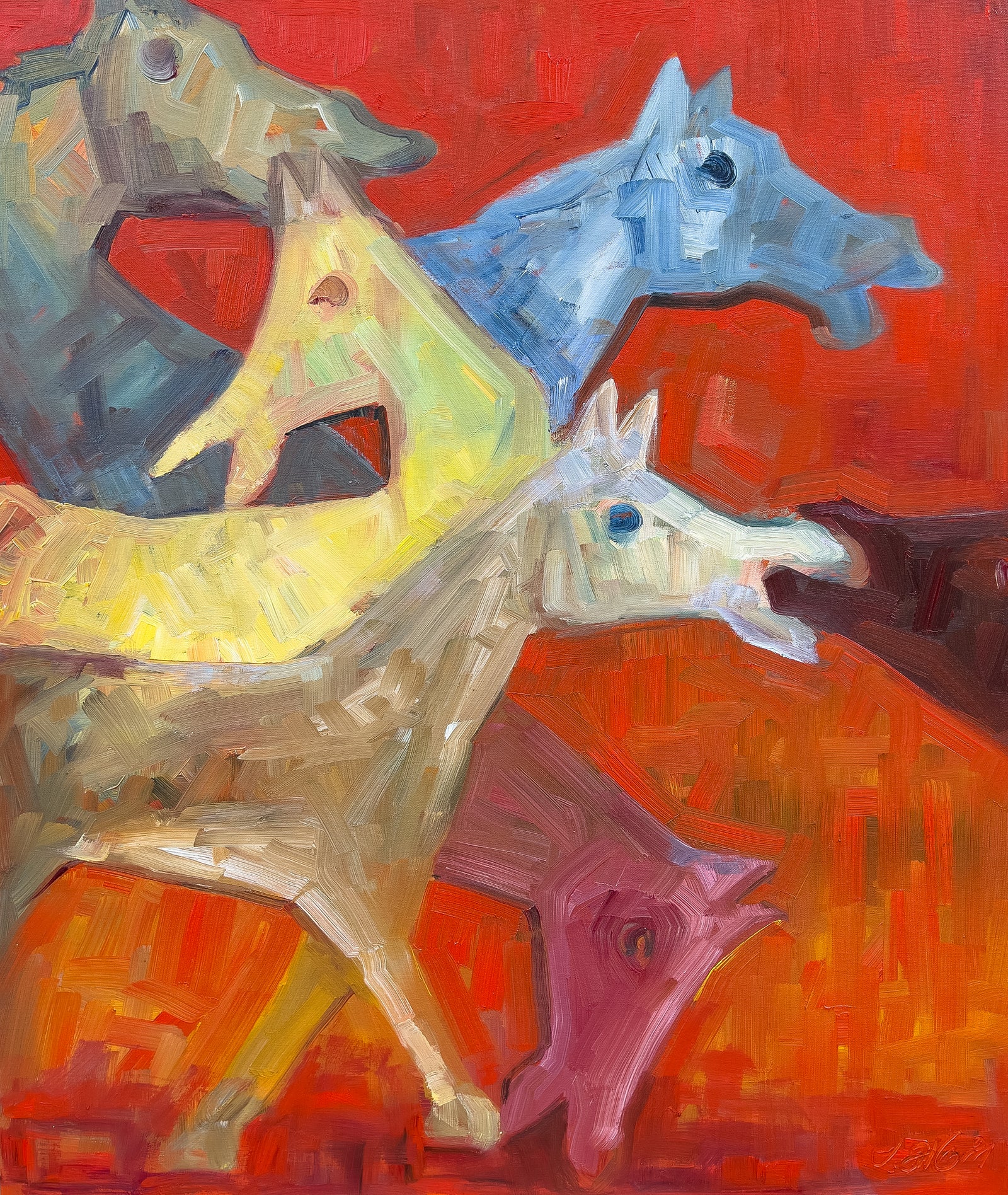 Terracotta Horse