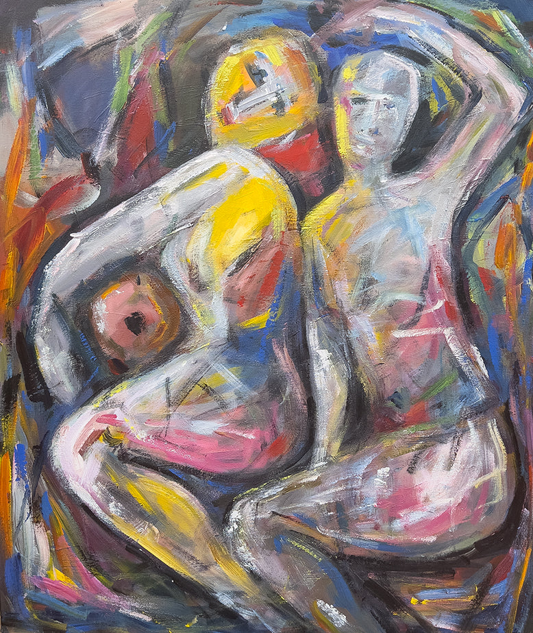 The Silence Between