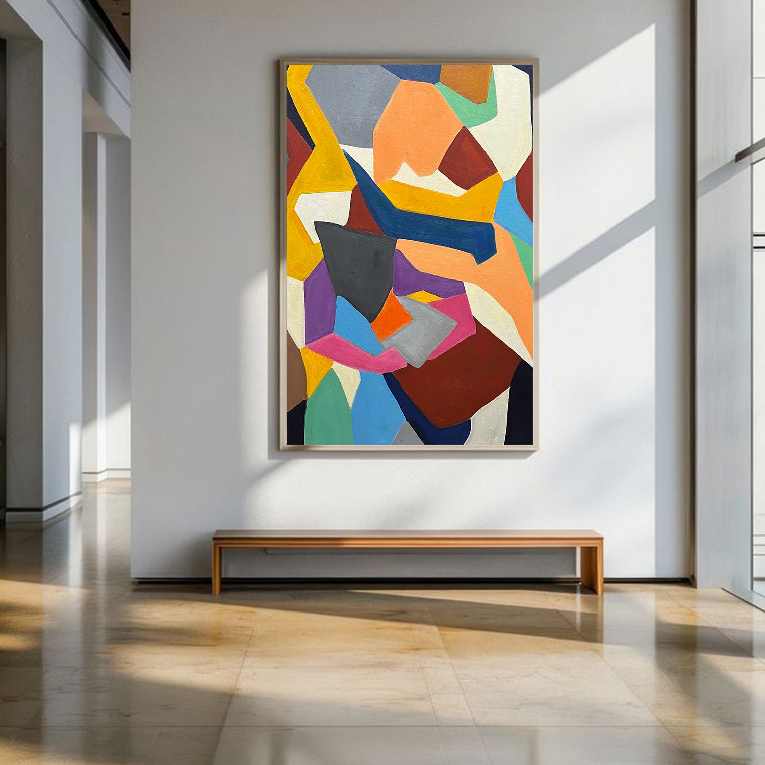 Inhabiting Shadows