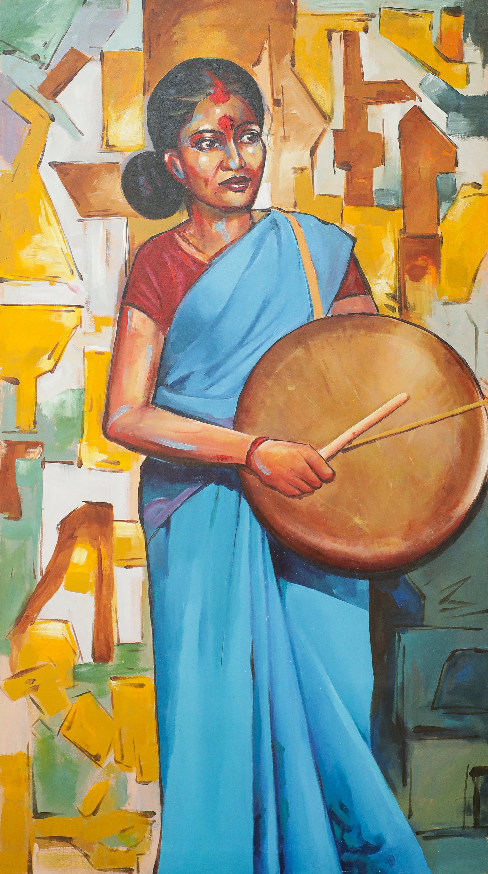 Ancestral beats: Rhythms of rural heritage