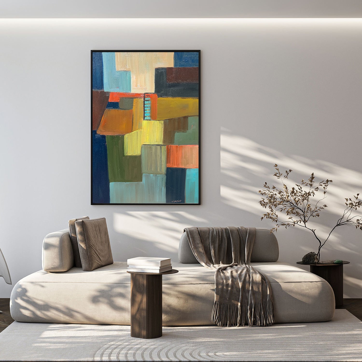 Woven Tapestry