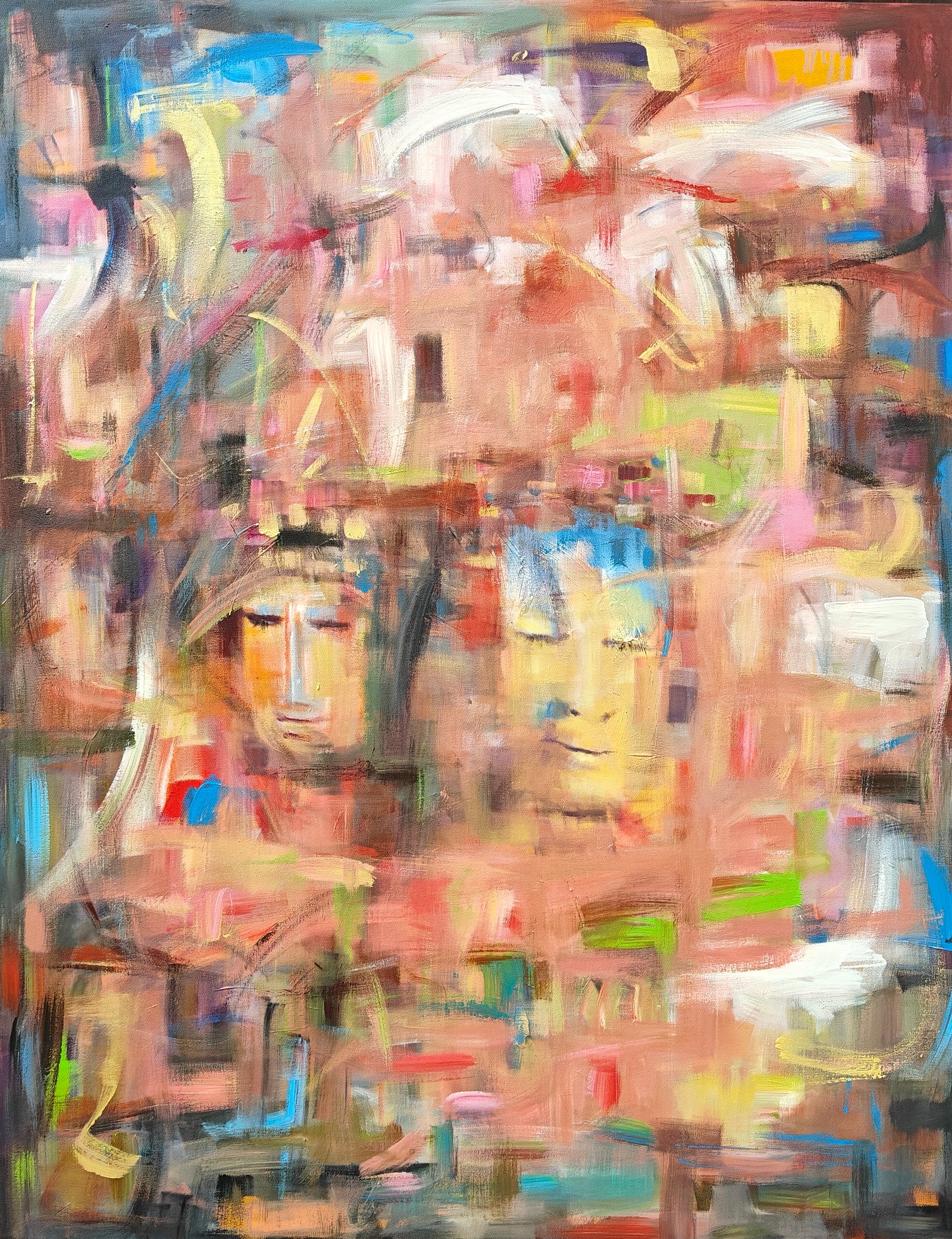 Veils of Emotion