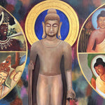 Buddha in all his glory