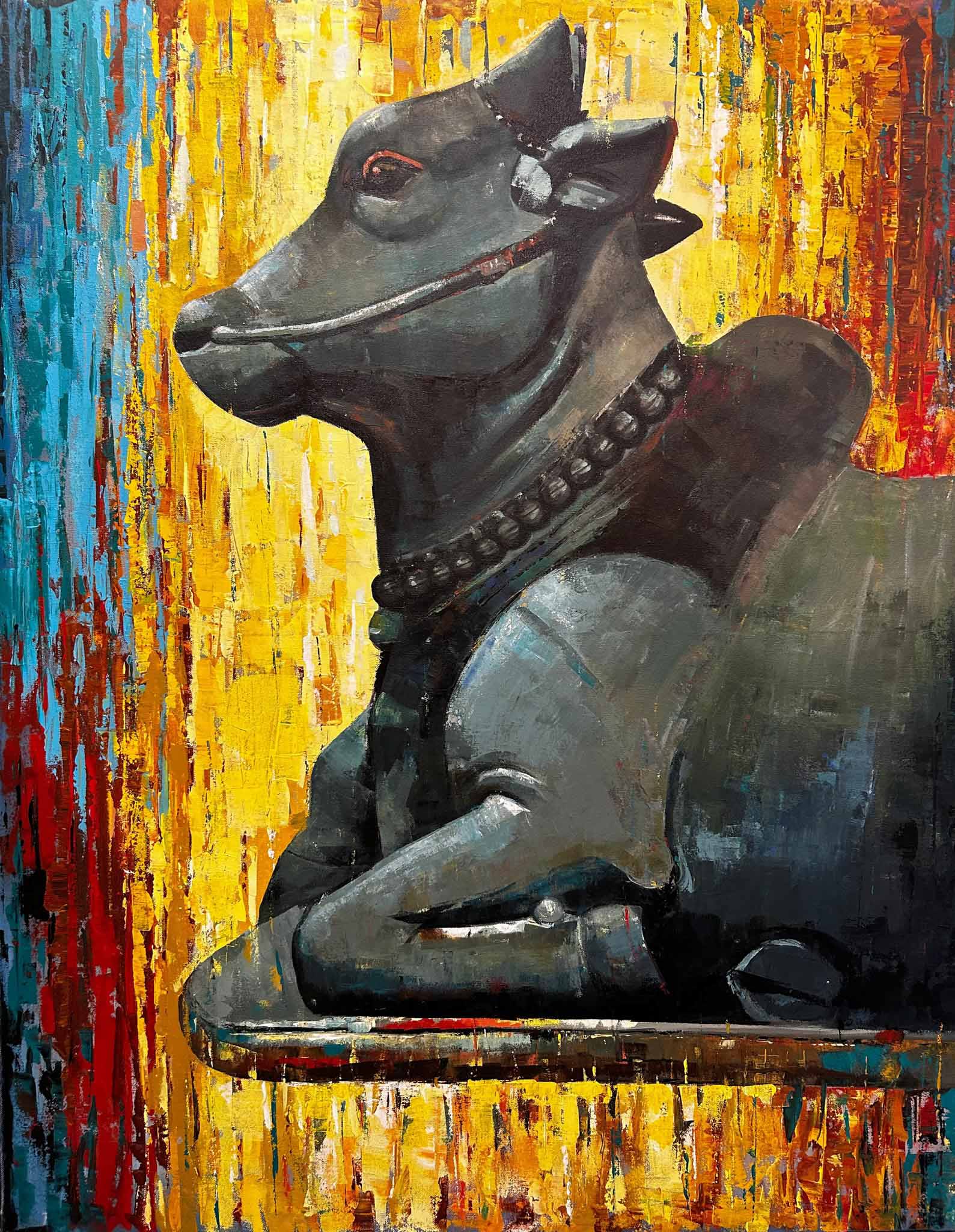 The nandi: Celestial revelations