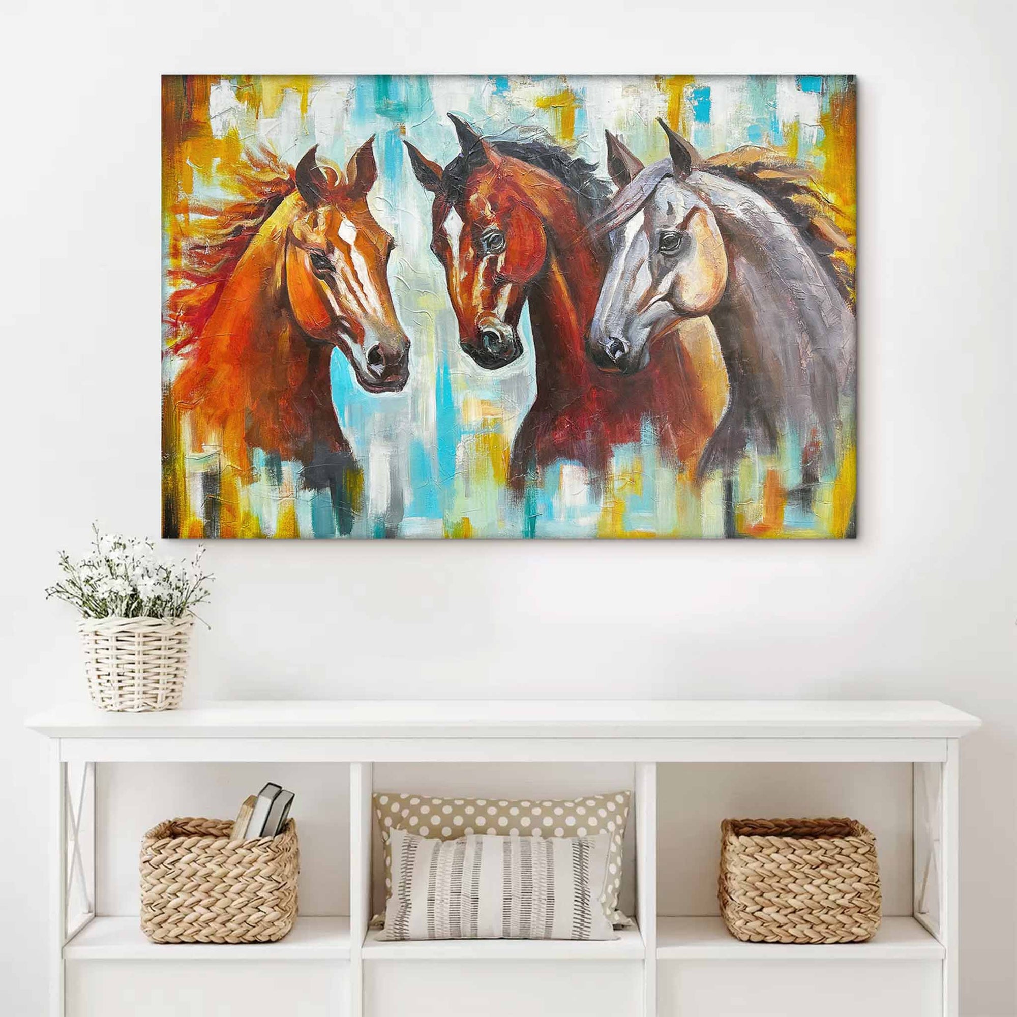 Equine Trio