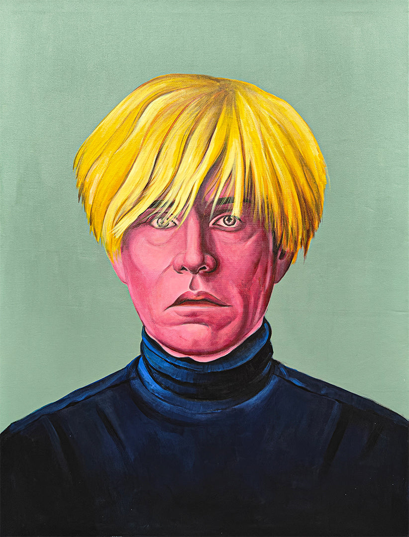 Andy Warhol: Pop Art Icon