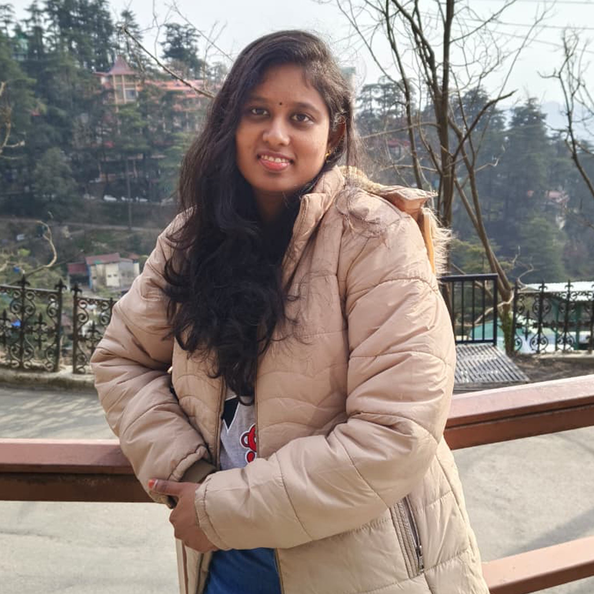 Sruthi Abirami M