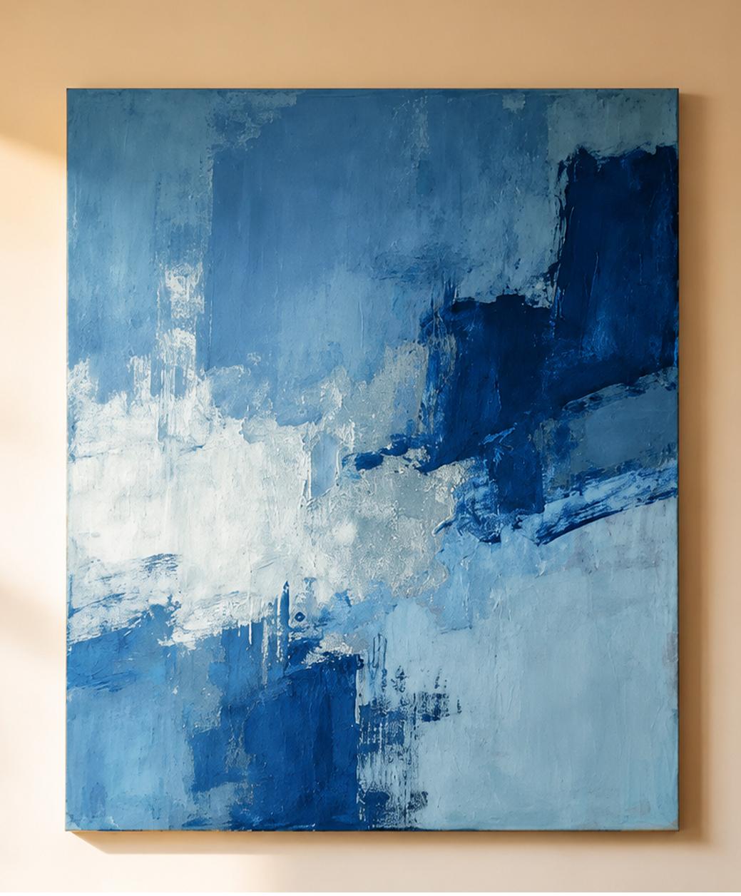 Echoes of the Blue Horizon